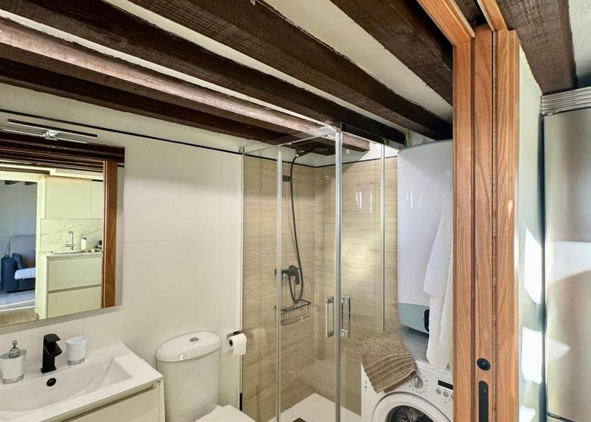 Galicia Redondela Studio with Sea View