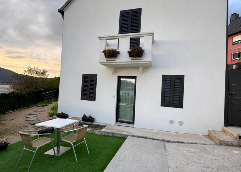 Galicia Redondela balcony/terrace