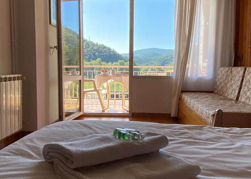 Catalonia Ripoll Double Room with Balcony