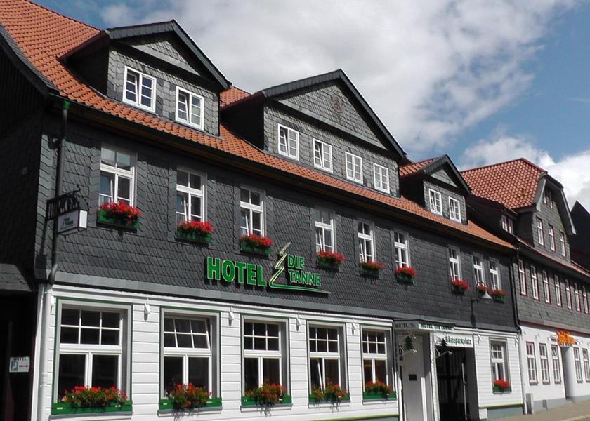 Lower Saxony Goslar Exterior view