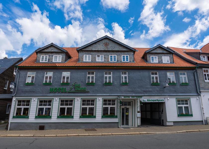Lower Saxony Goslar Exterior view
