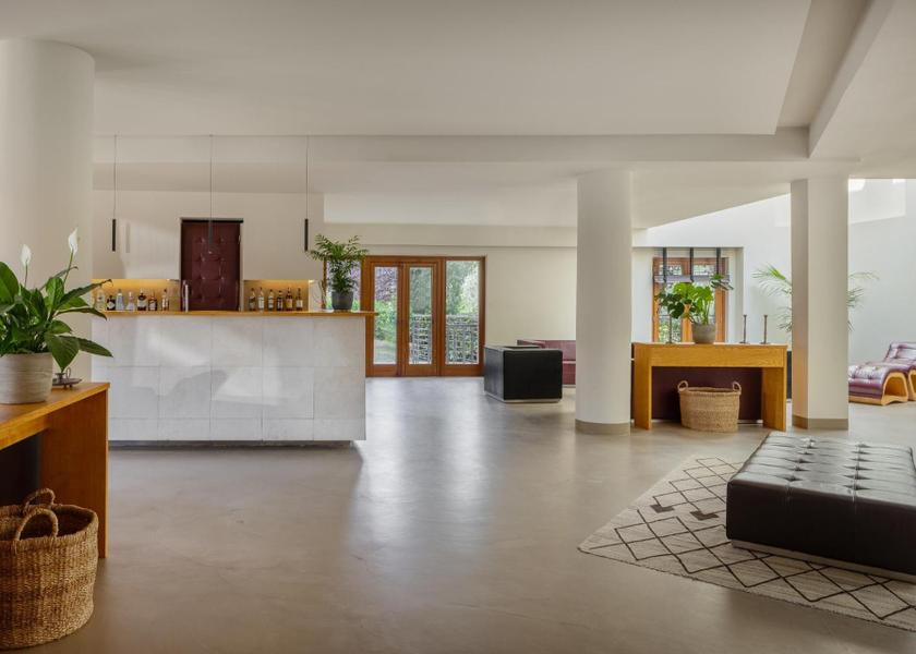 Tuscany Asciano lobby