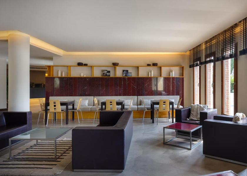 Tuscany Asciano lobby