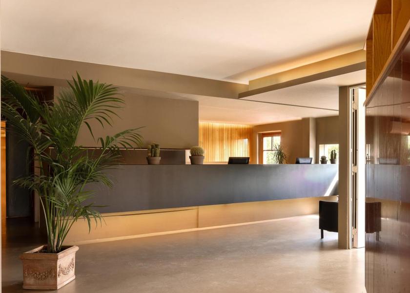 Tuscany Asciano lobby
