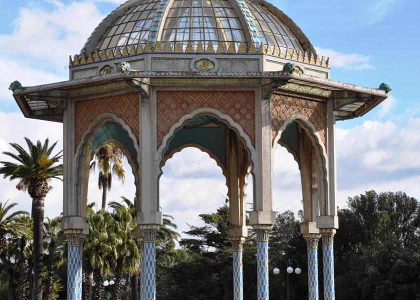Sicily Caltagirone surrounding environment