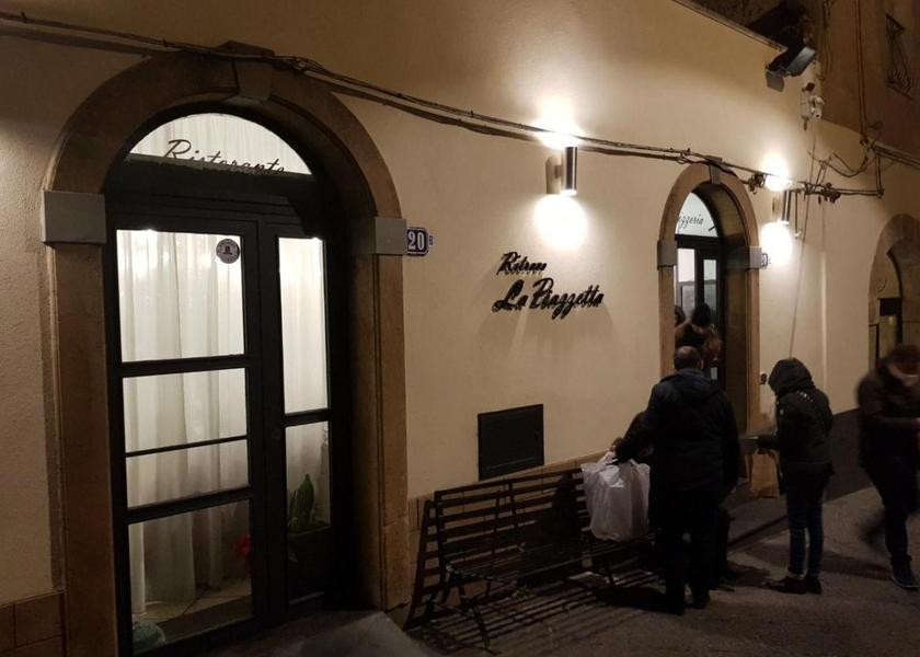 Sicily Caltagirone restaurant