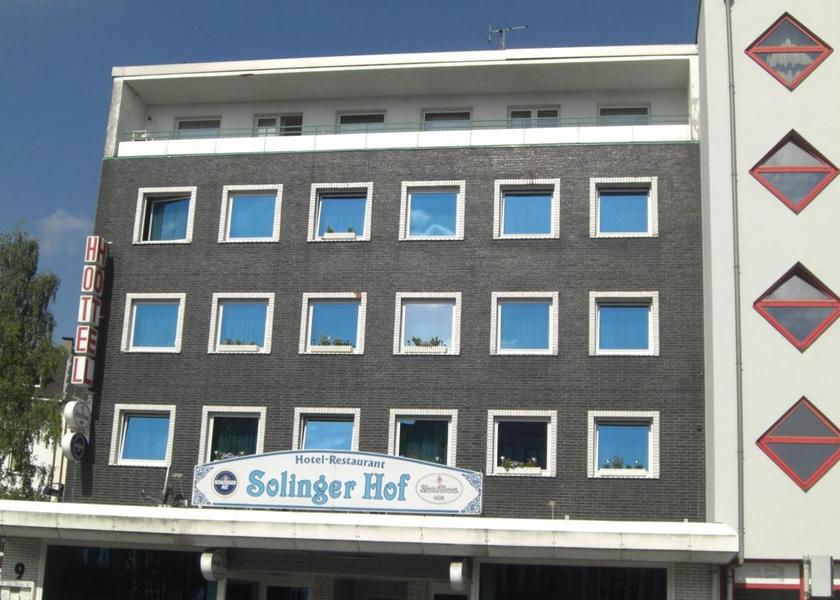 North Rhine-Westphalia Solingen 