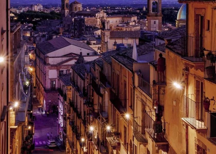 Sicily Caltagirone 