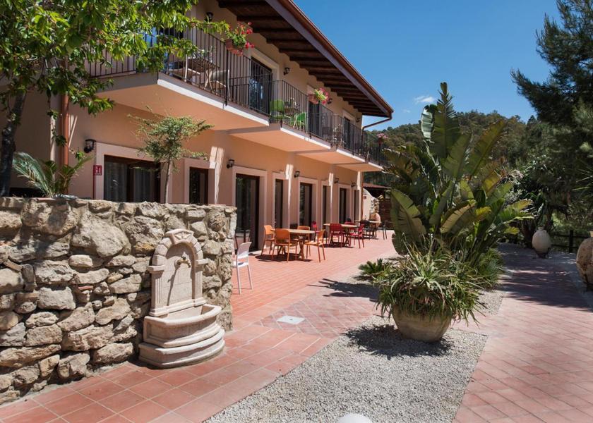 Sicily Caltagirone Hotel Exterior