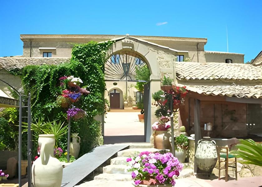 Sicily Caltagirone entrance