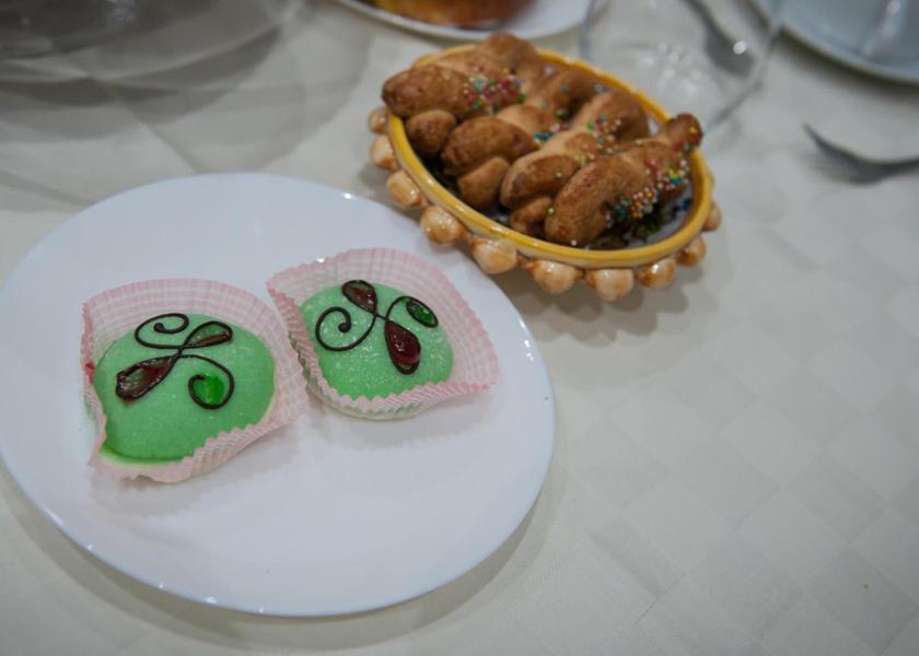 Sicily Caltagirone food and beverages