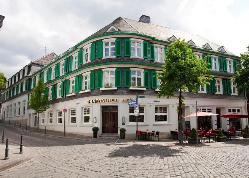 North Rhine-Westphalia Solingen exterior view