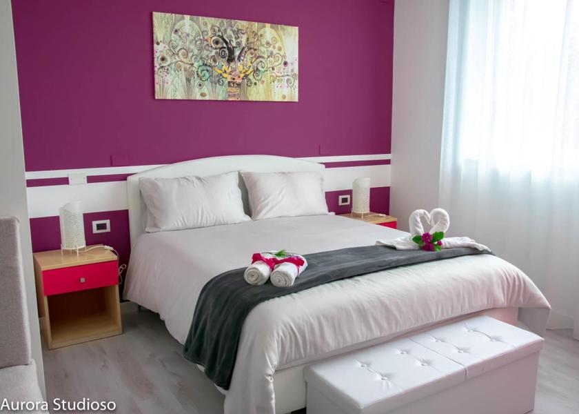 Sicily Caltagirone Superior Family Room