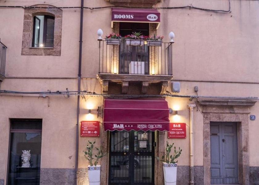 Sicily Caltagirone entrance