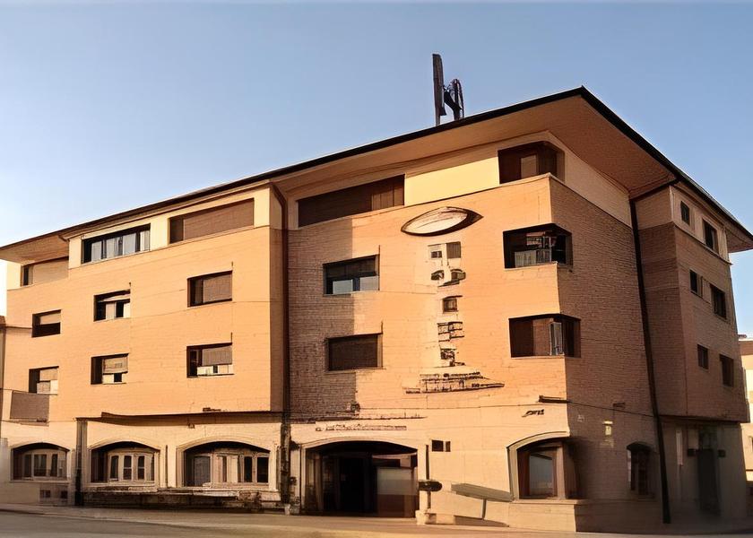 Castile and León San Esteban de Gormaz Hotel Exterior