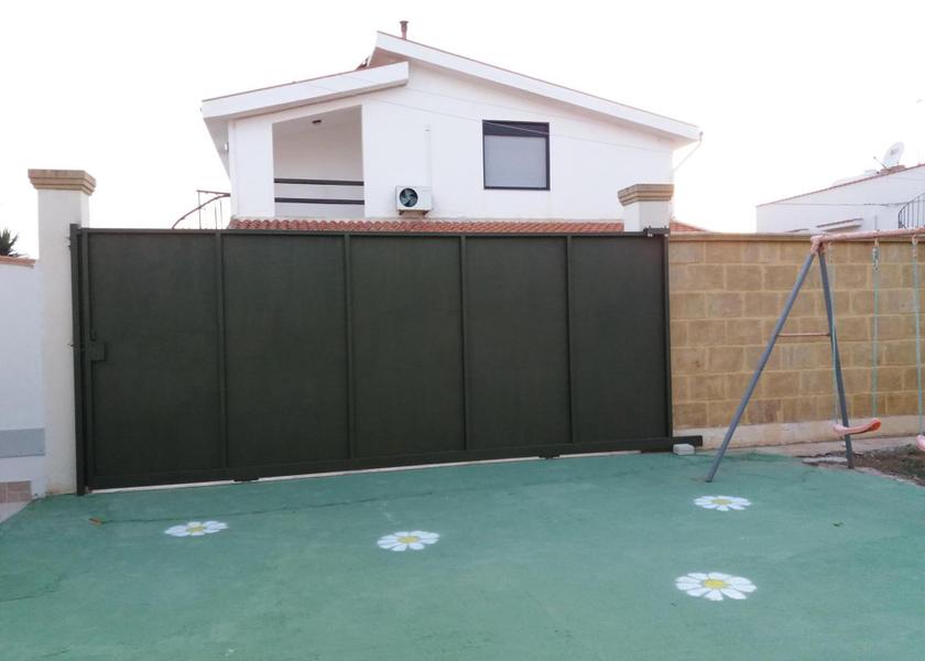 Sicily Castelvetrano exterior view