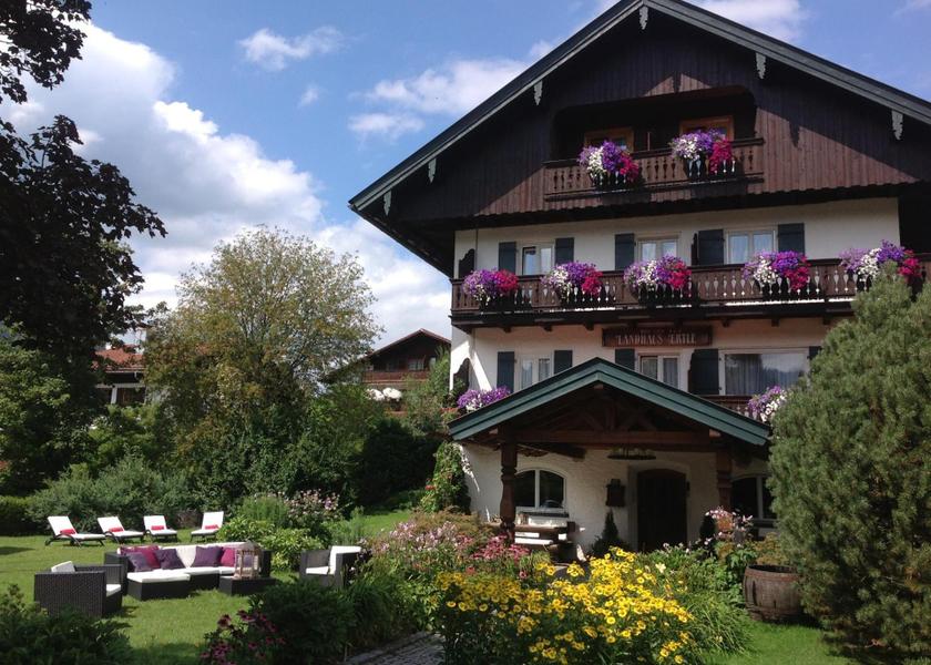 Bavaria Bad Wiessee Exterior view