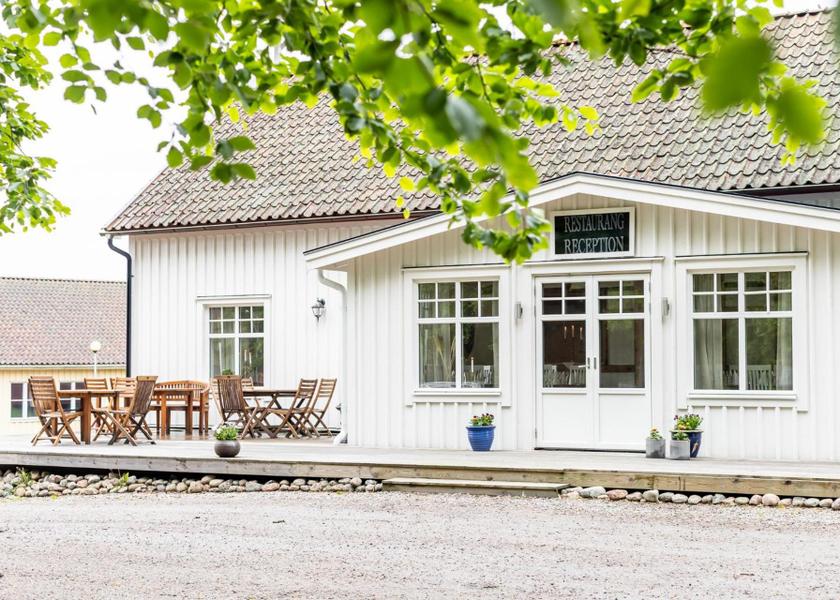 Västra Götaland County Munkedal Restaurant