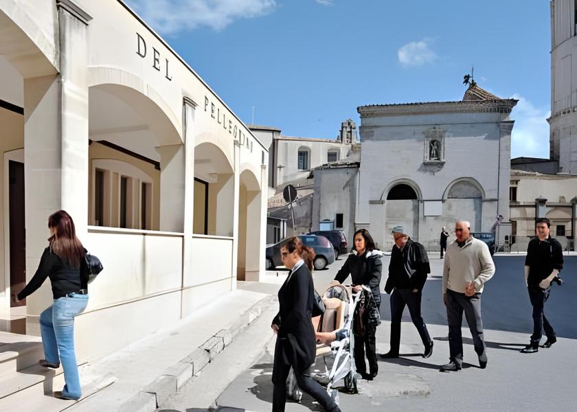 Puglia Monte Sant'Angelo recreational facilities