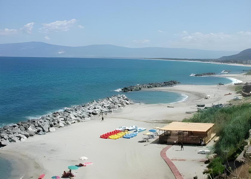 surrounding environment