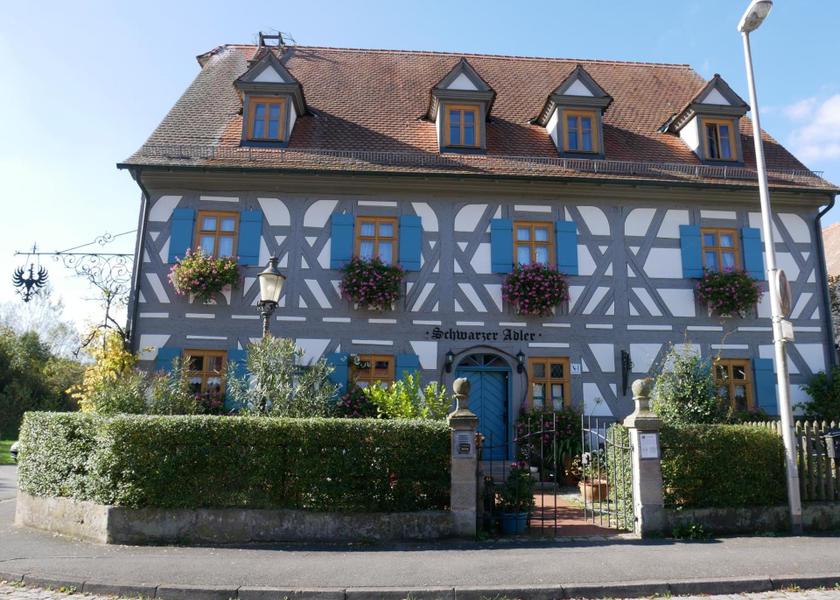 Bavaria Erlangen entrance
