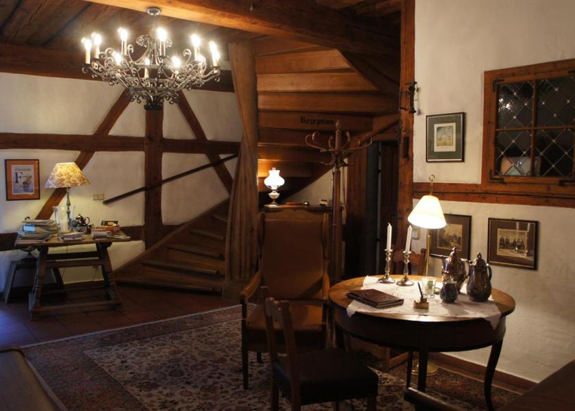 Bavaria Erlangen lobby
