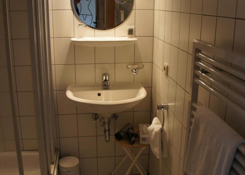Bavaria Erlangen Single Room with Shower