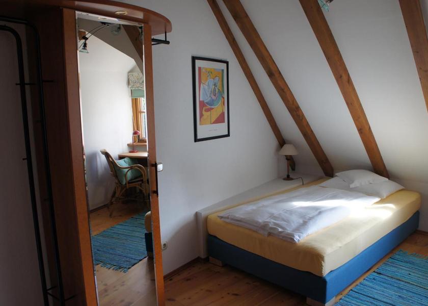 Bavaria Erlangen Single Room with Shower