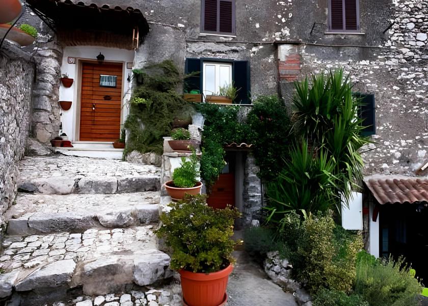 Lazio Artena exterior view