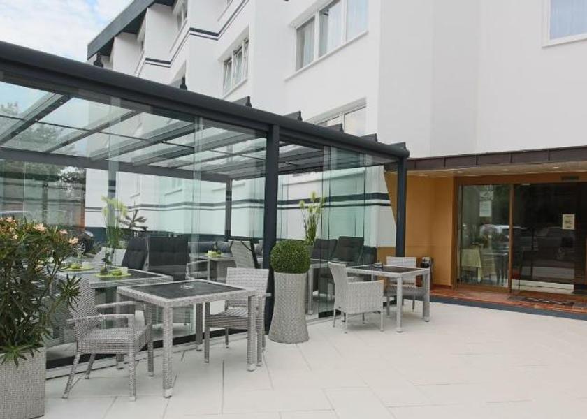 Bavaria Erlangen Balcony/terrace