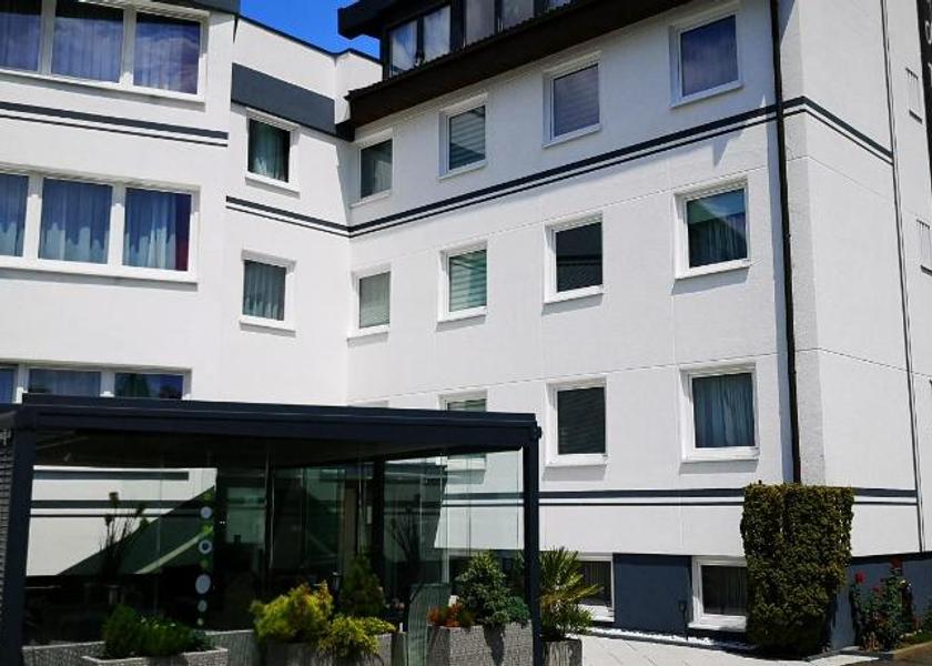 Bavaria Erlangen Exterior view