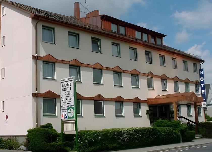 Bavaria Erlangen Exterior view