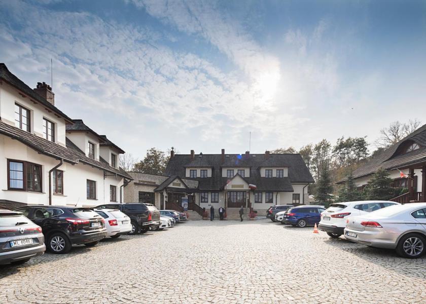 Swietokrzyskie Voivodeship Sandomierz entrance