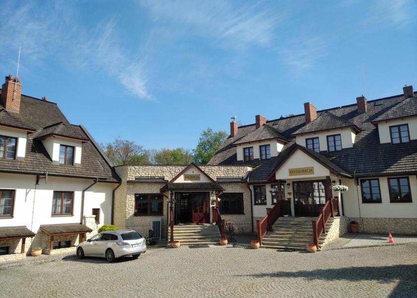 Swietokrzyskie Voivodeship Sandomierz Hotel Exterior
