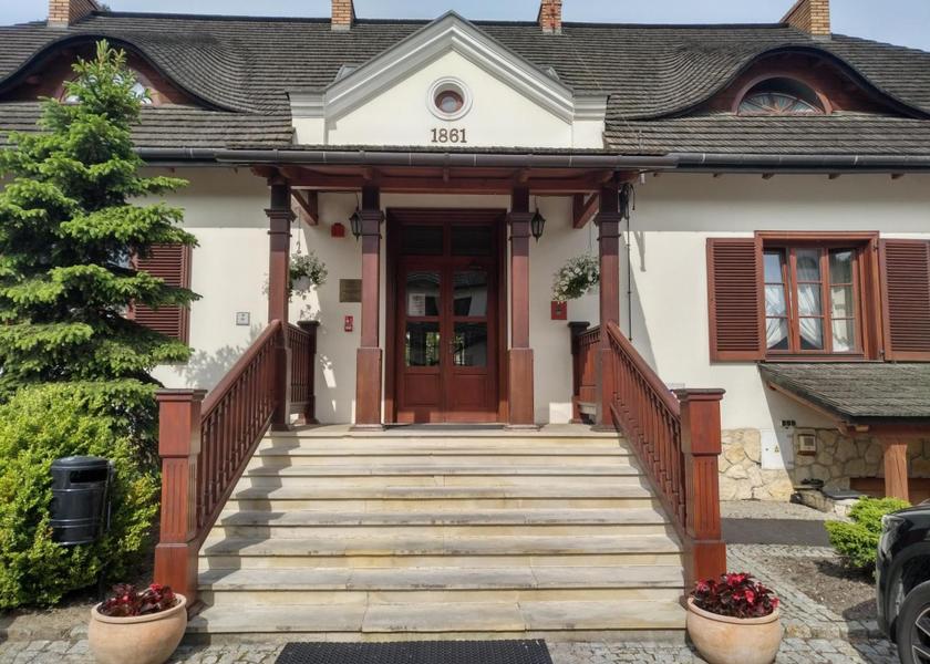 Swietokrzyskie Voivodeship Sandomierz Hotel Exterior