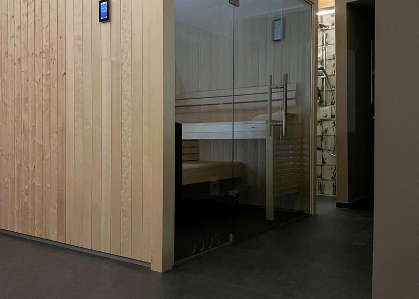 Bavaria Erlangen sauna