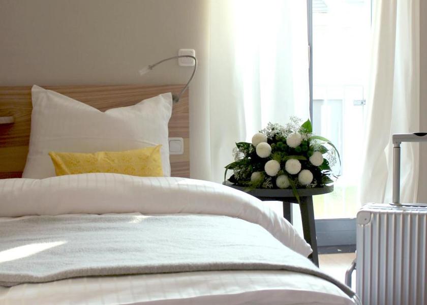 Bavaria Erlangen Comfort Single Room