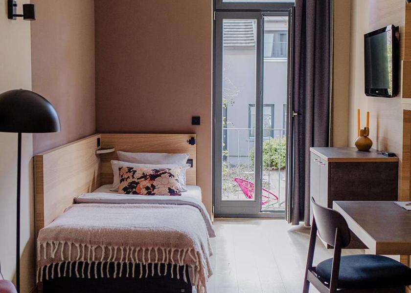 Bavaria Erlangen Comfort Single Room