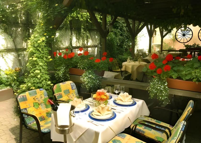 Bavaria Erlangen restaurant