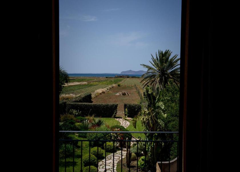 Sicily Paceco view
