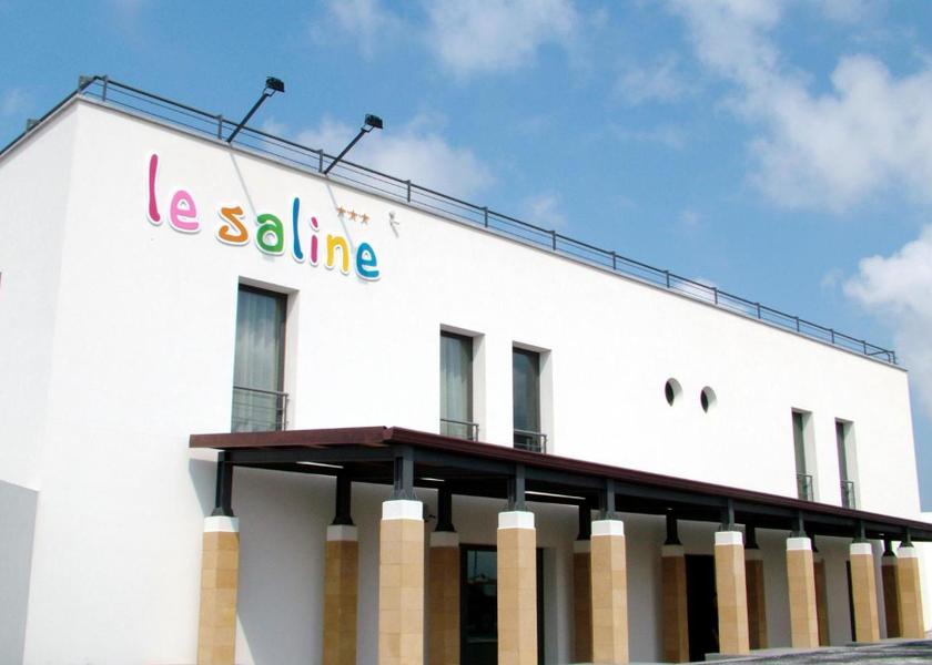 Sicily Paceco exterior view
