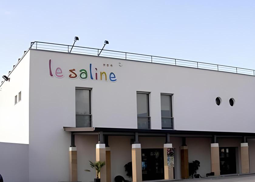 Sicily Paceco exterior view