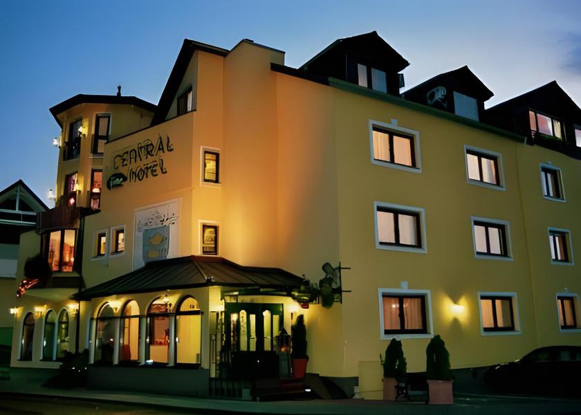 Hessen Viernheim Hotel Exterior