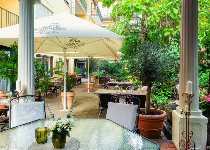 Hessen Viernheim Restaurant