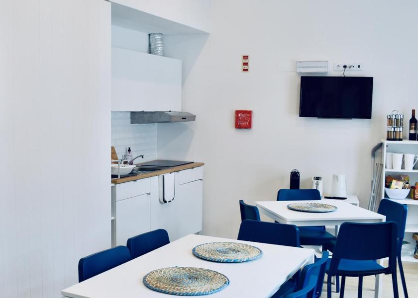 Azores Angra do Heroismo kitchen