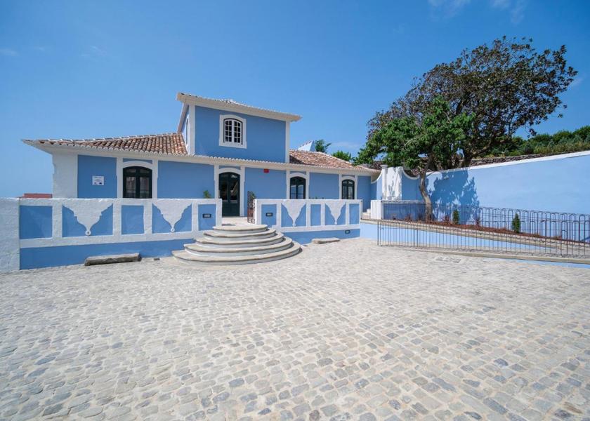 Azores Angra do Heroismo Hotel Exterior