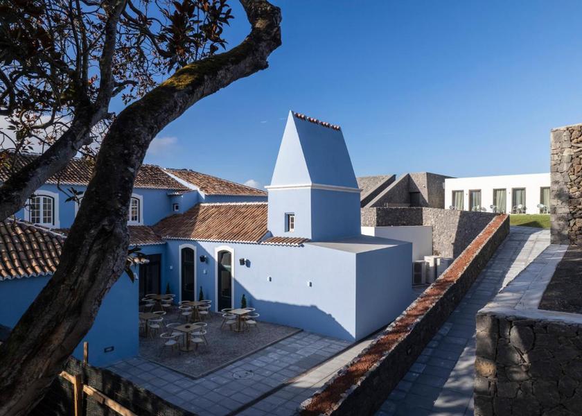 Azores Angra do Heroismo Hotel Exterior
