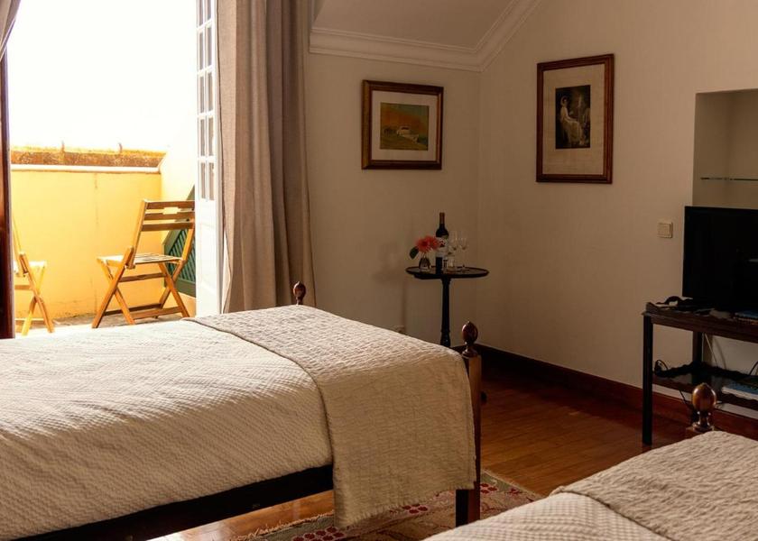 Azores Angra do Heroismo Twin Superior Non-Smoking