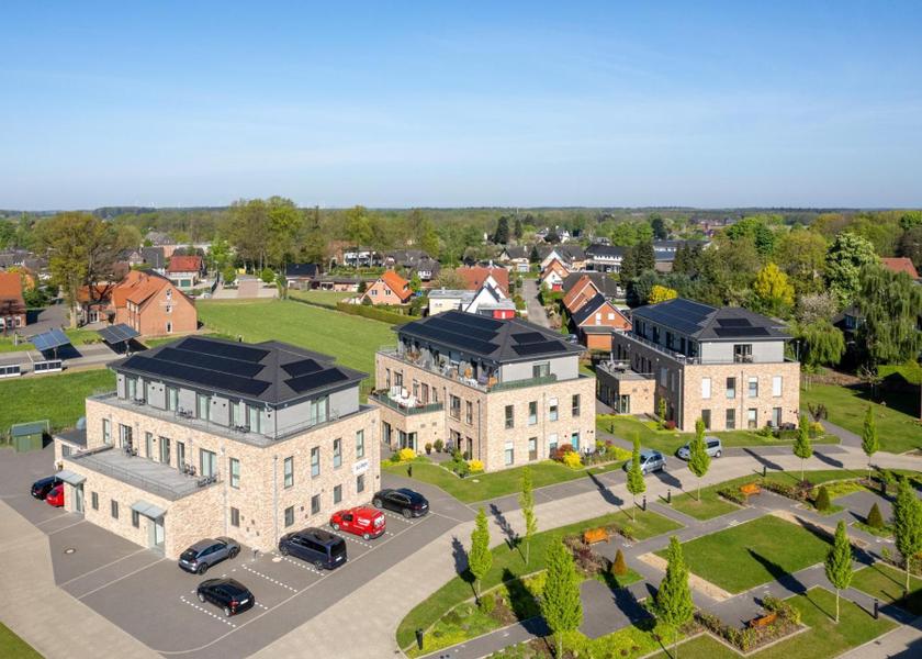 Lower Saxony Visbek exterior view
