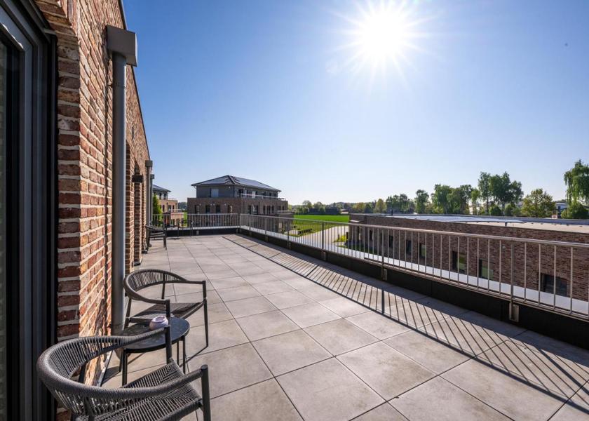 Lower Saxony Visbek balcony/terrace